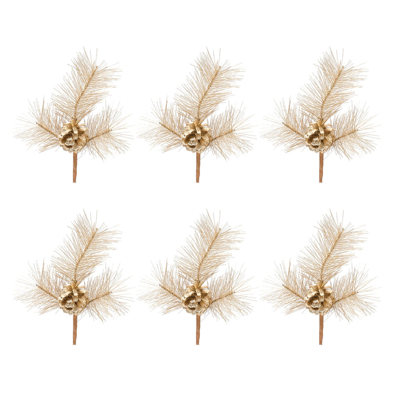 Melrose Pine Pick (Set of 6)