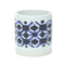 Melrose Tie-Dye Print Ceramic Pot Set of 2 Planter, Tie-Dye, Ceramic