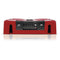Banda VIK8000.2RED 8000W RMS 1ch 2Ω Red Competition Amplifier HighPower Subsonic