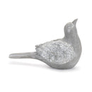 Melrose Stone Garden Bird Figurine (Set of 4)