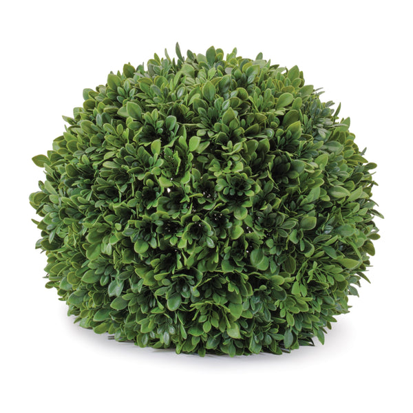 Melrose Boxwood Foliage Orb 13"D