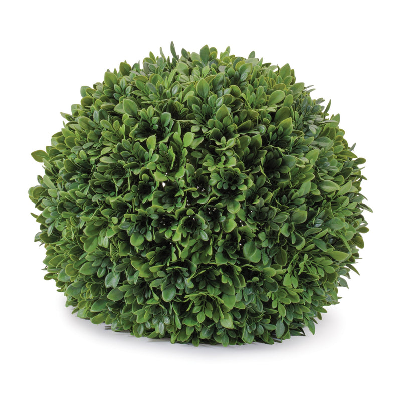 Melrose Boxwood Foliage Orb 13"D