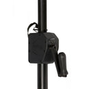 On-Stage SS7747V2 Adjustable Crank-Up Subwoofer Pole w/ M20 Threaded Sockets
