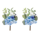Melrose Mixed Floral Pick (Set of 2)
