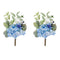 Melrose Mixed Floral Pick (Set of 2)