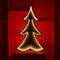 Melrose Tree Ekkolight 46"H