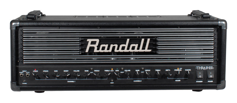 Randall THRASHER 2 Channel 120 Watt Guitar Head