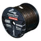 Audiopipe 8-Gauge Power Cable 250-Foot Spool Black - PS8BK