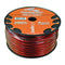 Audiopipe 4-Gauge Power Cable 100-Foot Spool Red - PW4100RD