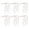 Melrose Icy Hanging Branch (Set of 6)
