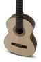 Caballero by MR Classical Guitar 3/4 – Solid Spruce Top – Natural Finish