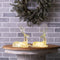 Melrose LED Lighted Sage Green Deer (Set of 2)