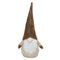 Melrose Plush Beige Gnome Shelf Sitter (Set of 2)