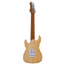 Aria Pro II 714-MKII Fullerton Electric Guitar - Turquoise Blue