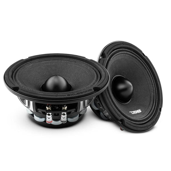 DS18 Neodymium Midrange Speaker 4 Ohm 325W RMS 6XL650NB-4