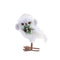 Melrose Winter Owl Figurines – Set of 3