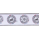 Melrose North Pole Holiday Ribbon (Set of 2)