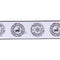 Melrose North Pole Holiday Ribbon (Set of 2)