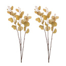 Melrose Seeded Eucalyptus Stem (Set of 2)
