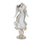 Melrose Holiday Angel Statue on Pedestal 20"H