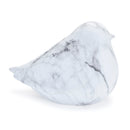 Melrose Marble Design Bird Shelf Sitter (Set of 2) Multicolor Decor