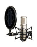 Sontronics STC-2 Pack Versatile Large-Diaphragm Condenser Microphone - Silver