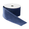Melrose Blue Wired Ribbon 2.5" x 10 Yds.