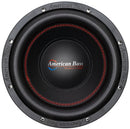 American Bass XD-1044 10" 900 Watt Dual 4 Ohm Subwoofer