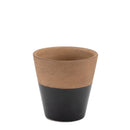 Melrose Tapered Two-Tone Planter Set of 2 Planter