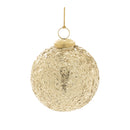 Melrose Mosaic Glass Ball Ornament (Set of 4)