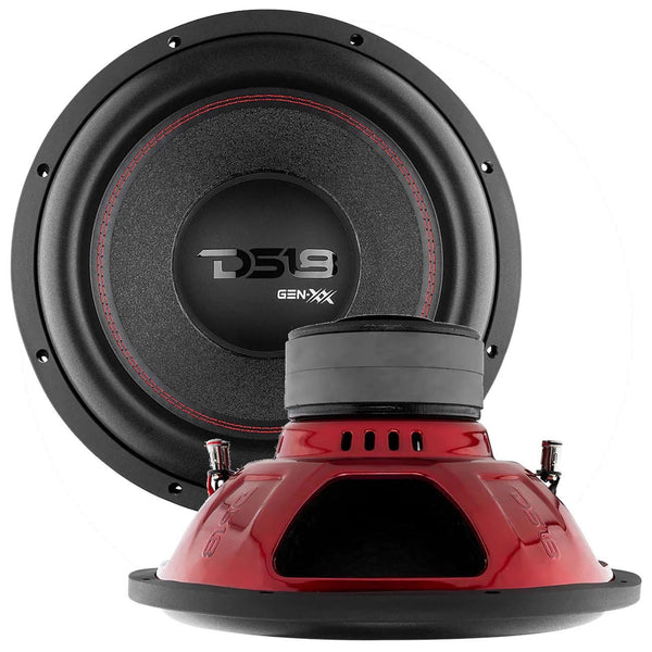 DS18 GEN-XX15.4DHE 15" Woofer 600W RMS DVC 4 Ohm