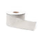 Melrose Beige Shimmer Wired Ribbon (Set of 2)