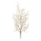 Melrose Glittered Pine Spray (Set of 6)