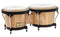 Tycoon TB-80BN Artist Series 7 & 8.5" Bongos - Natural Finish