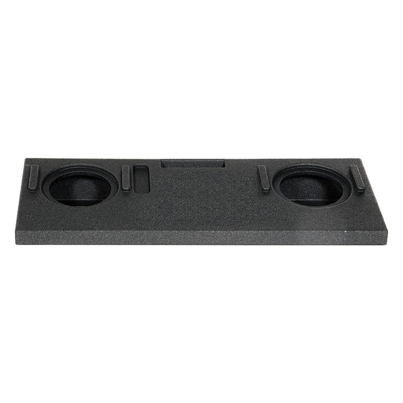 QPower Toyota Dual 10" Vented Sub Box QBTUNDRA14210