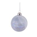 Melrose Irredescent Glass Ball Ornament (Set of 6)