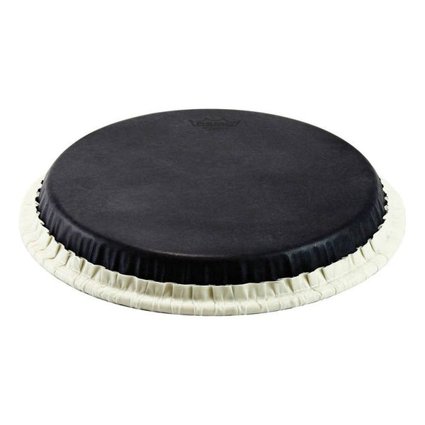 Remo Tucked Skyndeep Black Calfskin 11.75" Conga Drumhead - New Open Box