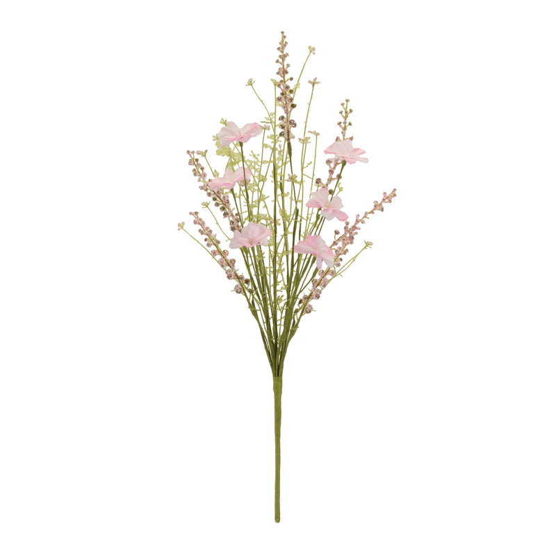 Melrose Mixed Cosmos Floral Bush (Set of 6)
