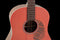 Ovation Applause Jump Series Slope Shoulder Dreadnought Acoustic Guitar Peach