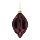 Melrose Velvet Glass Ornament (Set of 6)