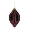 Melrose Velvet Glass Ornament (Set of 6)