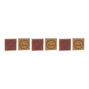 Melrose Give Thanks Harvest Sign (Set of 6)
