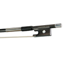 Musing Violin Bow L3 Stainless Steel Ebony Frog - A6NL3