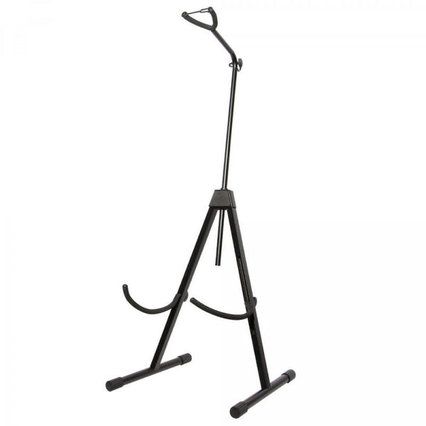 On-Stage CS7201 Cello/Bass Stand - Adjustable Height with Nonslip Feet