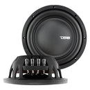 DS18 iXS10.4D 10" Shallow Woofer DVC 2 Ohm