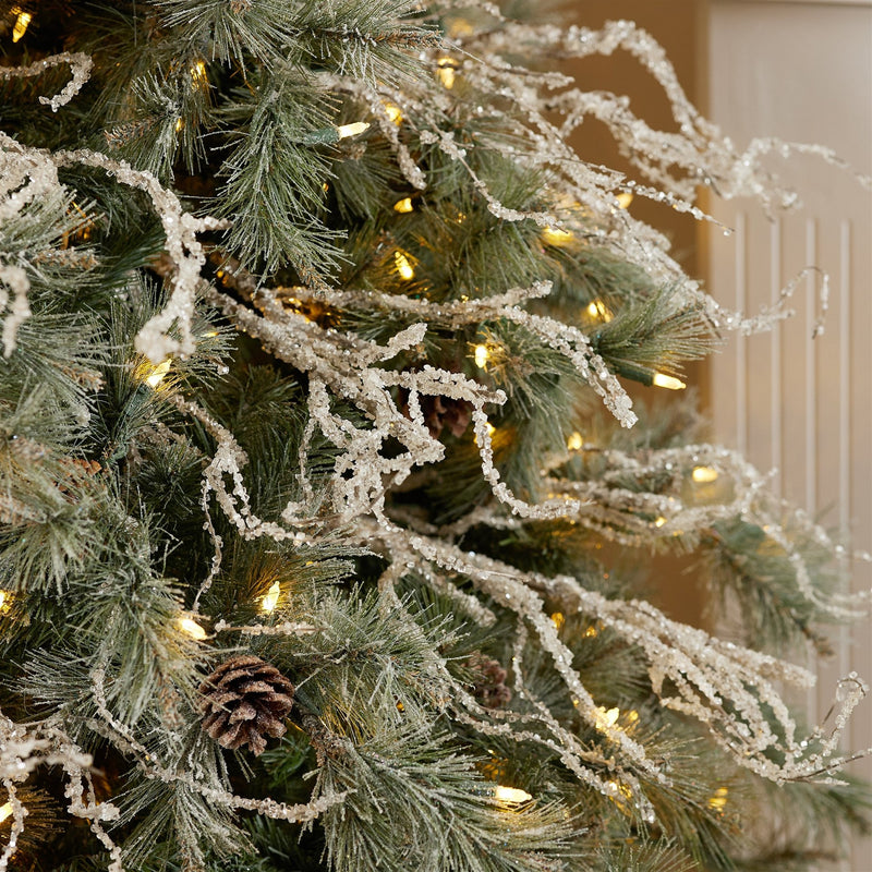 Melrose Silver Twig Branch (Set of 6)