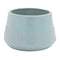 Melrose Ceramic Starburst Pattern Planter Set of 2 Planter, Ceramic