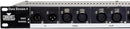 Chauvet DJ Data Stream 4 DMX-512 Optical Splitter – 3 & 5-Pin XLR