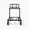 On-Stage SFC9000 Heavy-Duty All-Terrain Speaker Field Cart