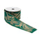Melrose Chickadee Bird Pine Ribbon (Set of 2)